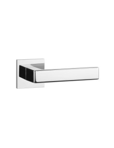 KLAMKA STILE MIIA ROZETA Q SLIM 7MM CP - CHROM POLEROWANY