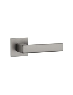KLAMKA STILE MIIA ROZETA Q SLIM 7MM MSB - TYTAN
