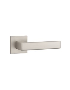 KLAMKA STILE MIIA ROZETA Q SLIM 7MM MSN - NIKIEL