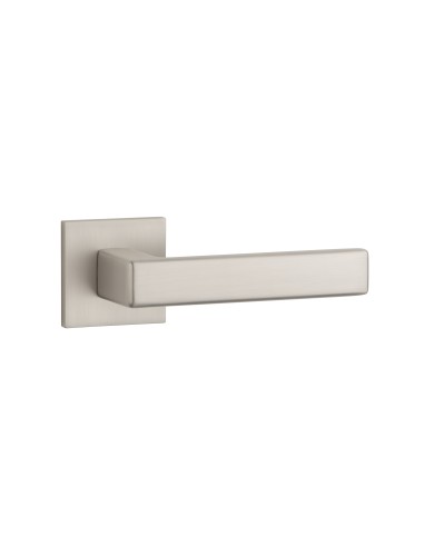 KLAMKA STILE MIIA ROZETA Q SLIM 7MM MSN - NIKIEL