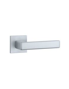 KLAMKA STILE MIIA ROZETA Q SLIM 7MM PSC - CHROM SATYNOWY