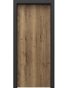 PORTA LOFT MODEL 1.1  Z CZARNĄ OŚCIEŻNICĄ