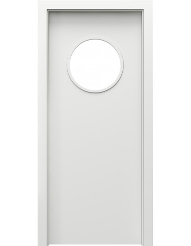 PORTA VECTOR PREMIUM BULAJ SZYBA PRZEŹROCZYSTA