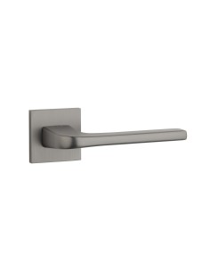 KLAMKA STILE NAKA ROZETA Q SLIM 7MM MSB - TYTAN