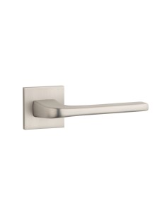 KLAMKA STILE NAKA ROZETA Q SLIM 7MM MSN - NIKIEL