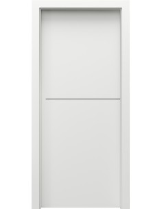 PORTA DESIRE MODEL 3 CZARNE INTARSJE