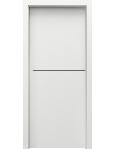 PORTA DESIRE MODEL 3 CZARNE INTARSJE