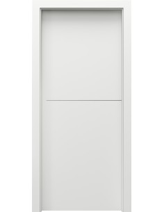 PORTA DESIRE MODEL 3 SREBRNE INTARSJE