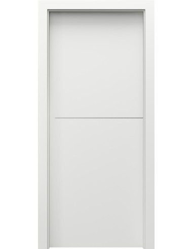 PORTA DESIRE MODEL 3 SREBRNE INTARSJE