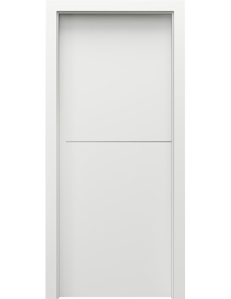 PORTA DESIRE MODEL 3 SREBRNE INTARSJE