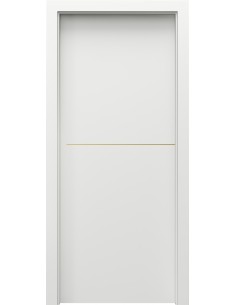 PORTA DESIRE MODEL 3 ZŁOTE INTARSJE