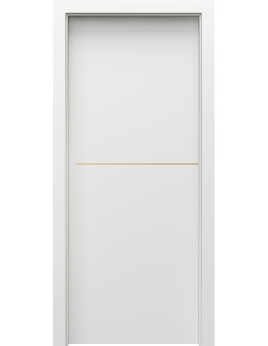 PORTA DESIRE MODEL 3 ZŁOTE INTARSJE