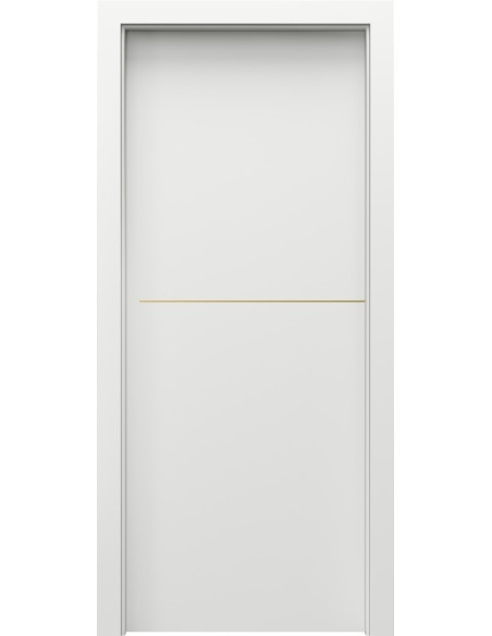 PORTA DESIRE MODEL 3 ZŁOTE INTARSJE