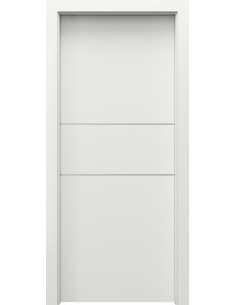 PORTA DESIRE MODEL 4 SREBRNE INTARSJE
