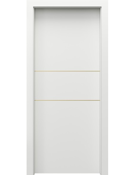 PORTA DESIRE MODEL 4 ZŁOTE INTARSJE