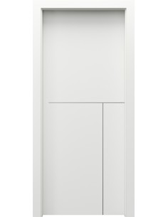 PORTA DESIRE MODEL 5 SREBRNE INTARSJE