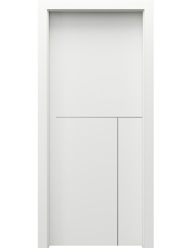 PORTA DESIRE MODEL 5 SREBRNE INTARSJE