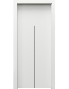 PORTA DESIRE MODEL 6 CZARNE INTARSJE
