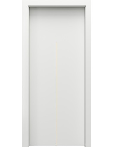 PORTA DESIRE MODEL 6 ZŁOTE INTARSJE