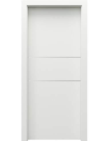 PORTA LINE MODEL C.1 SREBRNE INTARSJE