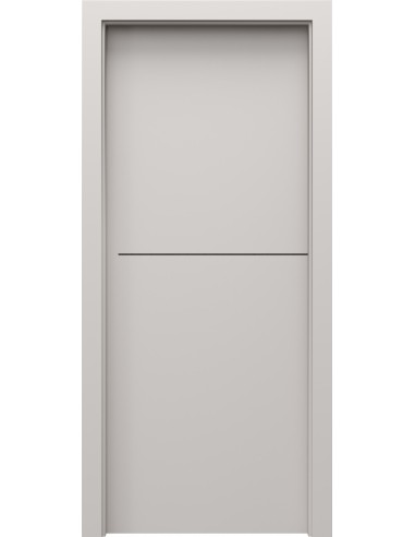 PORTA LINE MODEL F.1 CZARNE INTARSJE