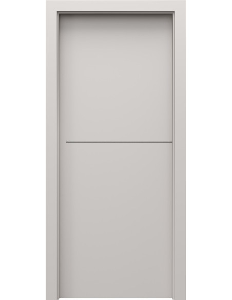 PORTA LINE MODEL F.1 CZARNE INTARSJE