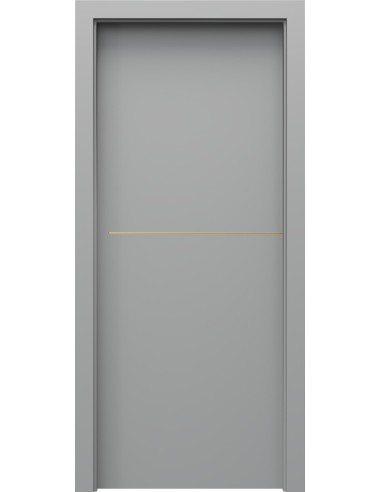 PORTA LINE MODEL F.1 ZŁOTE INTARSJE