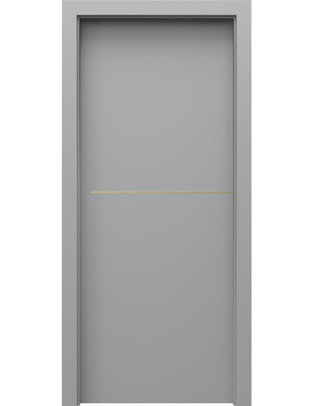 PORTA LINE MODEL F.1 ZŁOTE INTARSJE