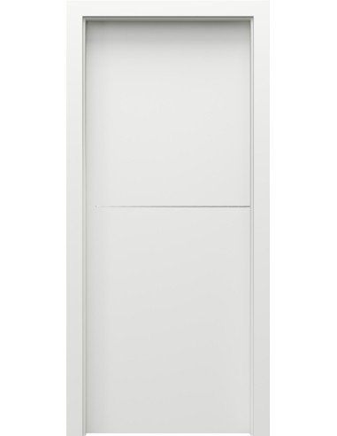 PORTA LINE MODEL G.1 SREBRNE INTARSJE