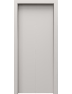 PORTA LINE MODEL H.1 CZARNE INTARSJE