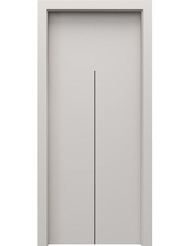 PORTA LINE MODEL H.1 CZARNE INTARSJE
