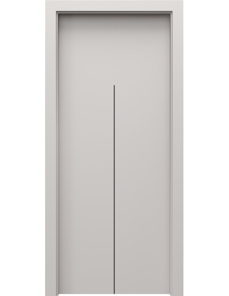 PORTA LINE MODEL H.1 CZARNE INTARSJE