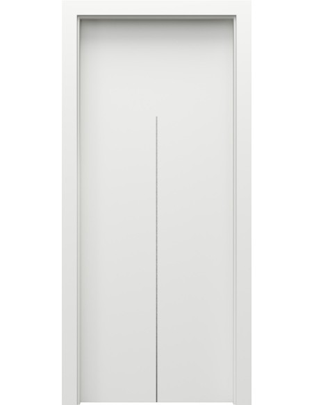 PORTA LINE MODEL H.1 SREBRNE INTARSJE