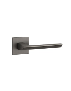 KLAMKA STILE OGA ROZETA Q SLIM 7MM MSB - TYTAN