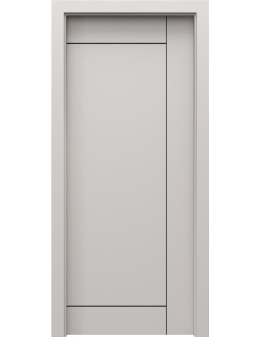 PORTA LINE MODEL I.1 CZARNE INTARSJE