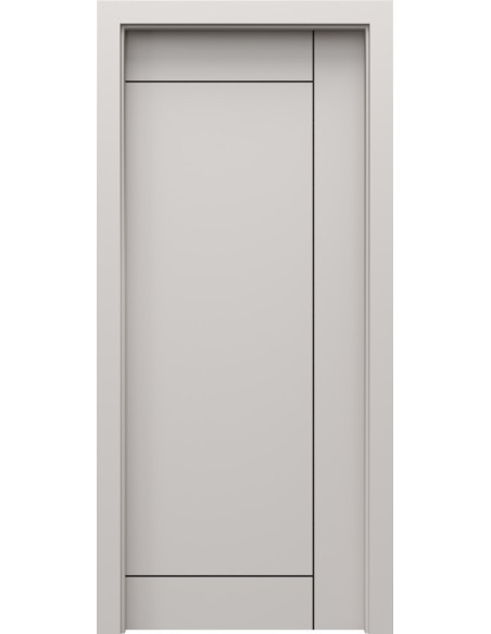 PORTA LINE MODEL I.1 CZARNE INTARSJE