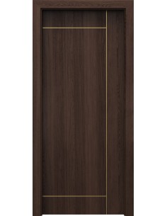 PORTA LINE MODEL I.1 ZŁOTE INTARSJE