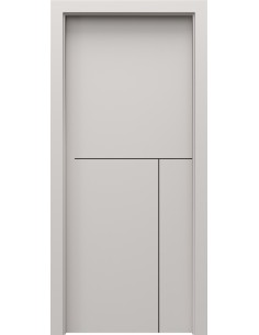 PORTA LINE MODEL L.1 CZARNE INTARSJE
