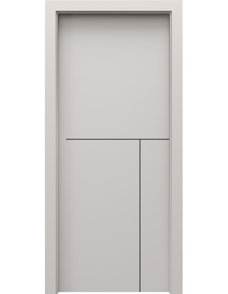 PORTA LINE MODEL L.1 CZARNE INTARSJE
