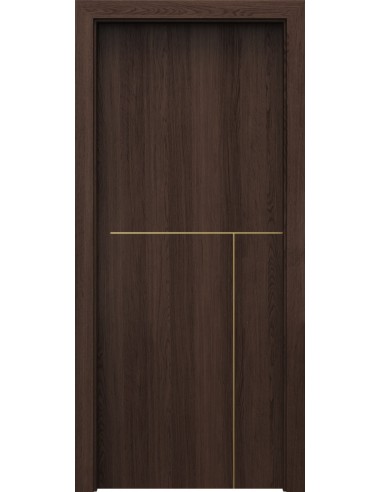 PORTA LINE MODEL L.1 ZŁOTE INTARSJE