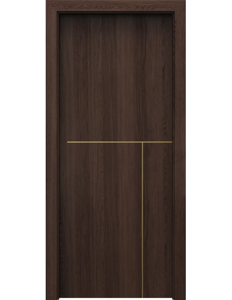 PORTA LINE MODEL L.1 ZŁOTE INTARSJE