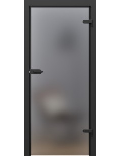 PORTA GLASS SZYBA GRAFITOWA MATOWA