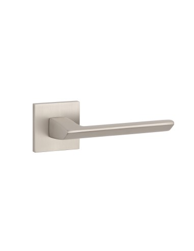 KLAMKA STILE OGA ROZETA Q SLIM 7MM MSN - NIKIEL