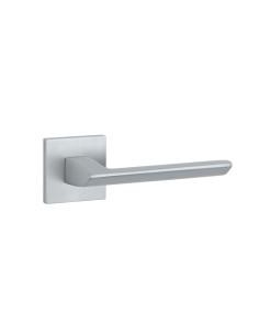 KLAMKA STILE OGA ROZETA Q SLIM 7MM PSC - CHROM SATYNOWY