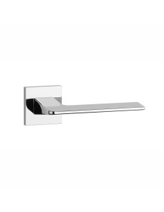 KLAMKA STILE OMA ROZETA Q SLIM 7MM CP - CHROM POLEROWANY