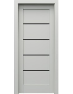 PORTA GRANDE MODEL G.4 Z CZARNĄ SZYBĄ