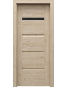 PORTA INSPIRE MODEL C.1 Z CZARNĄ SZYBĄ