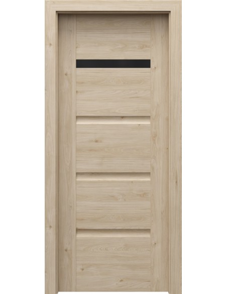 PORTA INSPIRE MODEL C.1 Z CZARNĄ SZYBĄ
