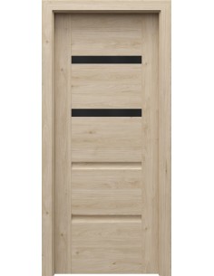 PORTA INSPIRE MODEL C.2 Z CZARNĄ SZYBĄ