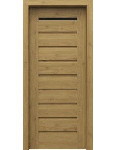 PORTA KONCEPT MODEL A.1 Z CZARNĄ SZYBĄ